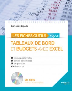 Tableaux de bords budgets excel