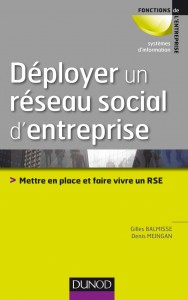 Déployer réseau social entreprise