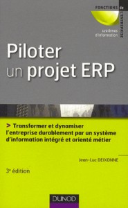 Piloter un projet ERP