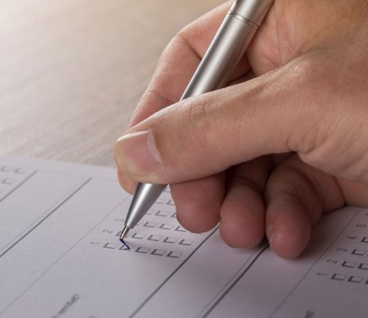 Cahier des charges : Enquête en ligne – EFM