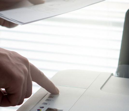 Cahier des charges : Infrastructure de traitement du courrier égrené – Politique d’impression